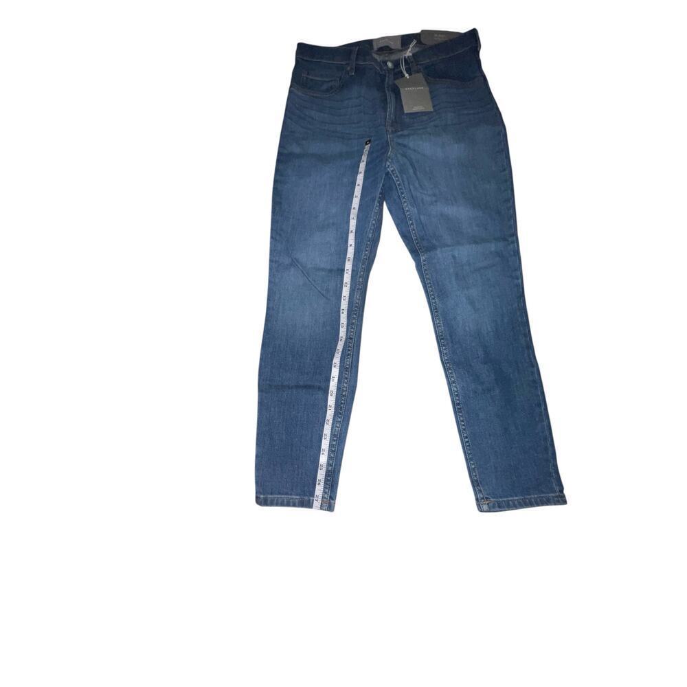 Everlane High Rise Skinny Ankle Jeans- size 30 (size 10) NEW WITH TAGS! - Picture 5 of 5